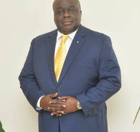 Kofi Adomakoh Leads GCB Bank