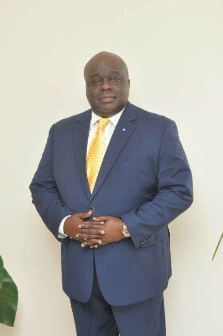 Kofi Adomakoh Leads GCB Bank