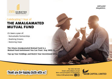 The Amalgamated Mutual (AM) Fund @ 1