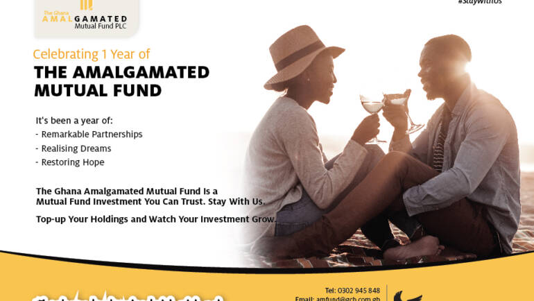 The Amalgamated Mutual (AM) Fund @ 1