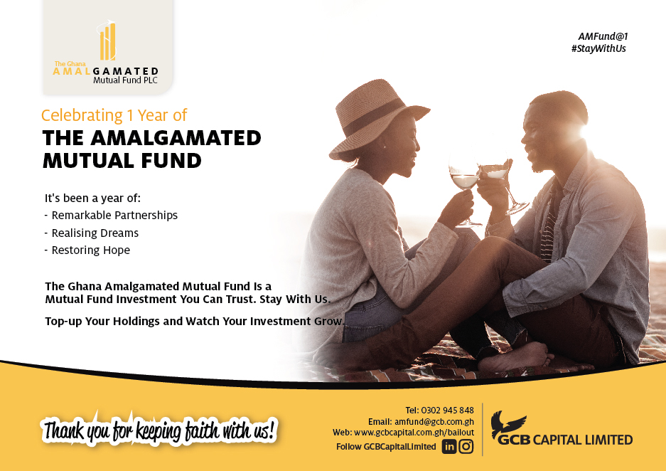 The Amalgamated Mutual (AM) Fund @ 1