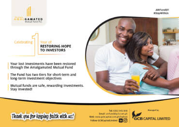 THE AM FUND CELEBRATES 1 YEAR OF RESTORING HOPE TO INVESTORS!