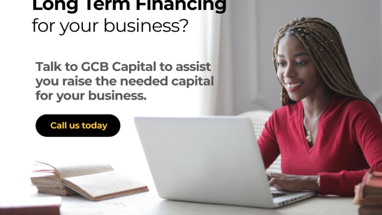 Looking for long term financing?